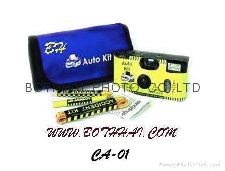 Accident Camera Kits