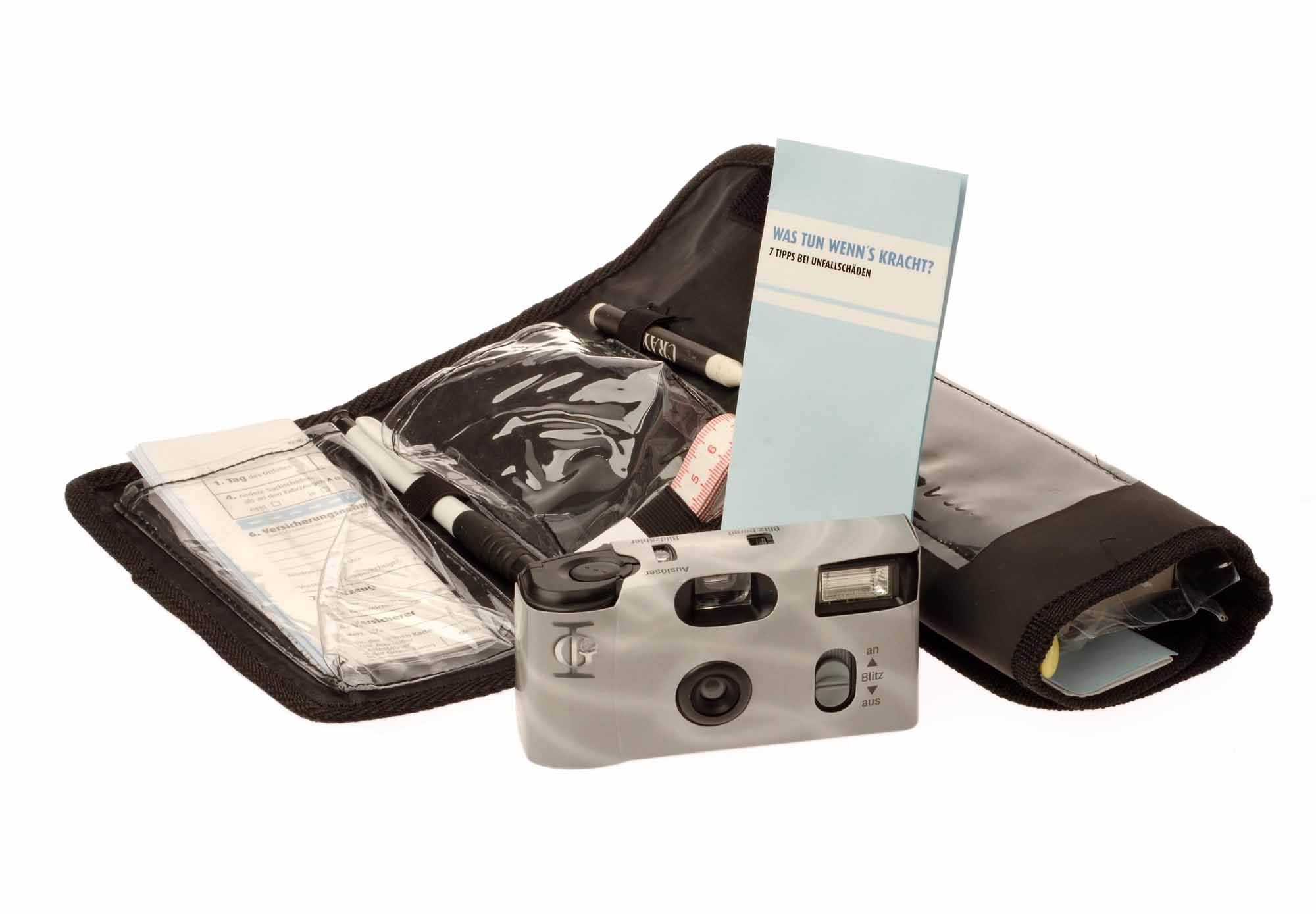 Accident Camera Kits